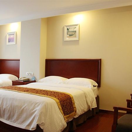 Green Tree Inn Tianjin Huanghe Road Hardware City Shop Zewnętrze zdjęcie