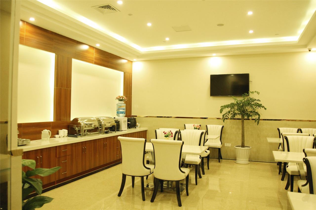 Green Tree Inn Tianjin Huanghe Road Hardware City Shop Zewnętrze zdjęcie